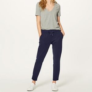 lululemon athletica on the fly pant *woven